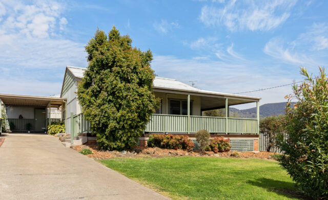 For Sale - 85 Inglis Street - New Property in Mudgee - Real Estate by Annie Christensen