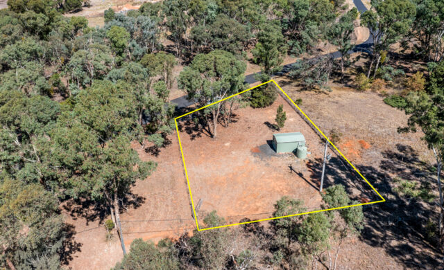 For Sale - 4 - 6 Happy Valley Road - New Property in Gulgong - Real Estate by James Tracy-Inglis