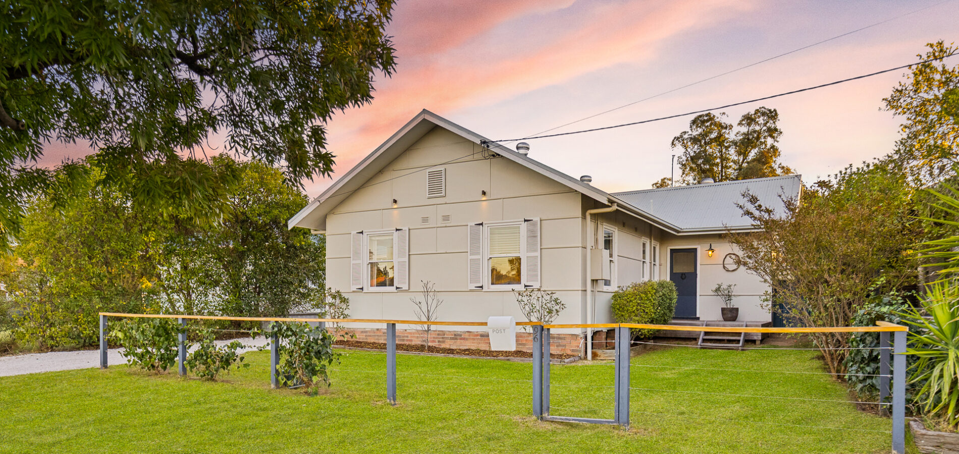 For Sale - 96 Lawson Street - New Property in Mudgee - Real Estate by Sara Perry