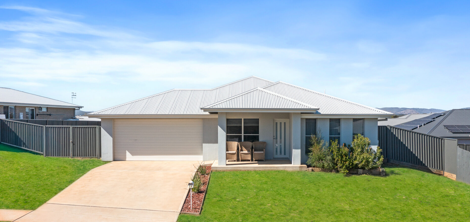 For Sale - 19 Hone Creek Drive - New Property in Caerleon - Real Estate by Alyse Withers