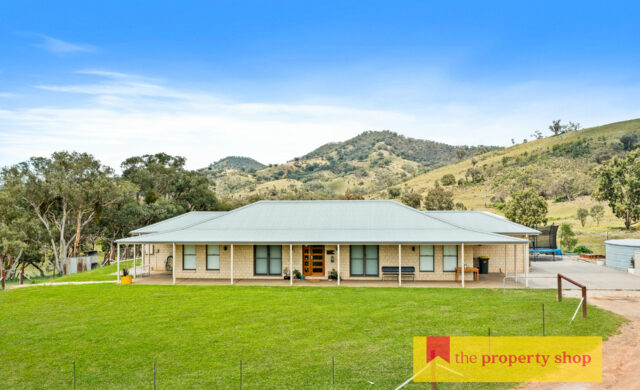 For Sale - 900 Yarrabin Road - New Property in Mudgee - Real Estate by Sara Perry