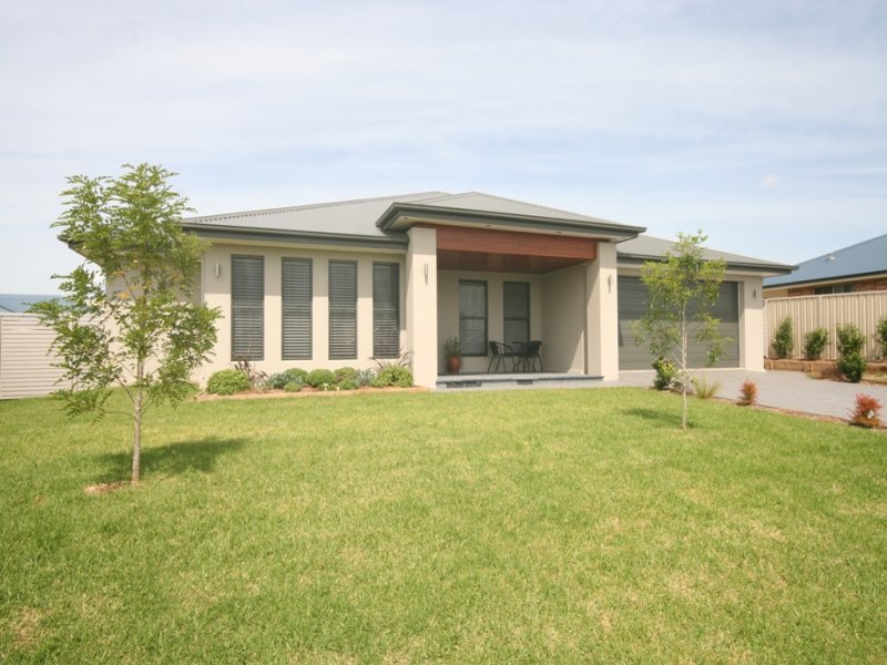 Sold - Lot 44 Birchgrove - New Property in Mudgee - Real Estate by
