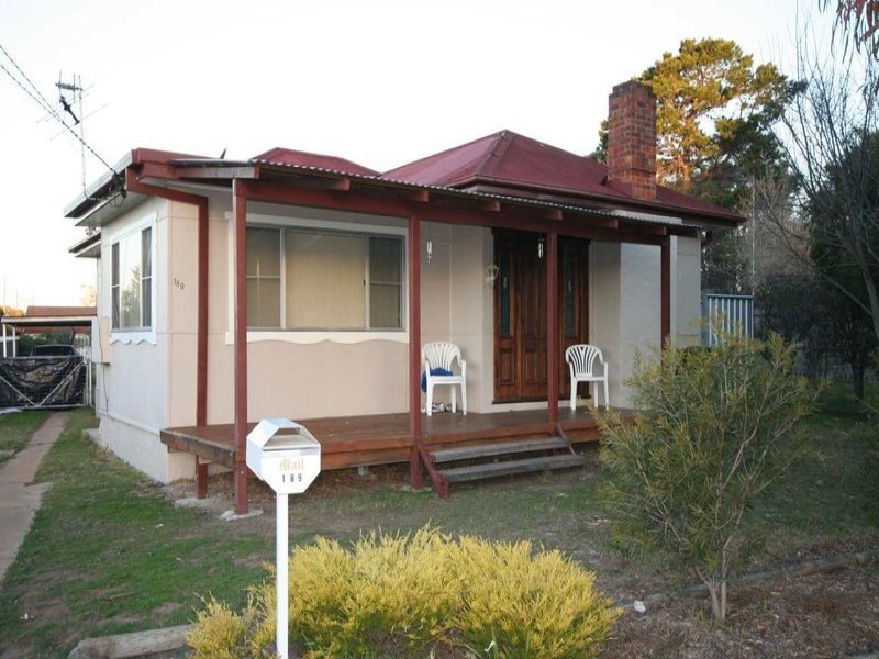 Sold - 189 Church Street - New Property in MUDGEE - Real Estate by