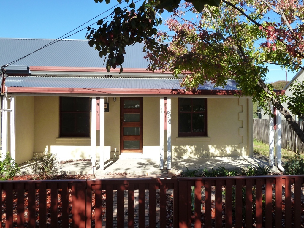 Sold - 133 Gladstone Street - New Property in Mudgee - Real Estate by