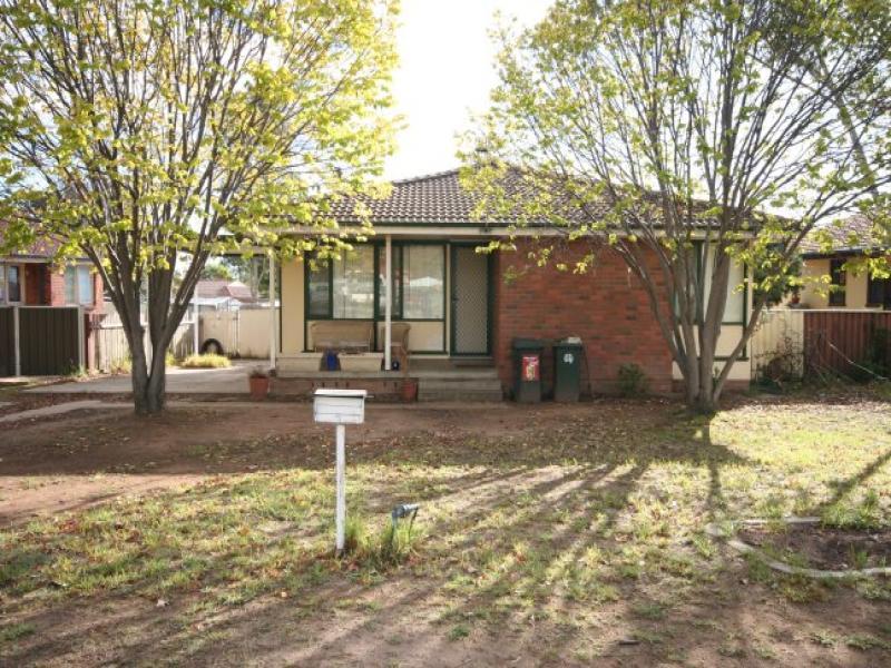 Sold - 6 Adams Street - New Property in MUDGEE - Real Estate by