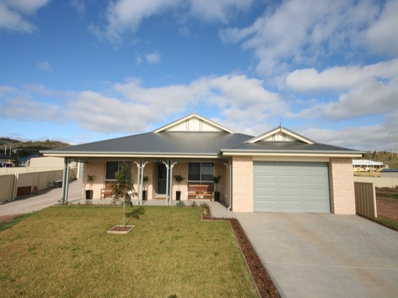 Sold - 17 Hardy Cresent - New Property in MUDGEE - Real Estate by