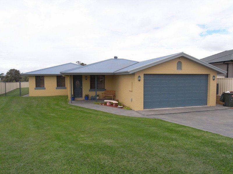 Sold - 49 White Circle - New Property in MUDGEE - Real Estate by