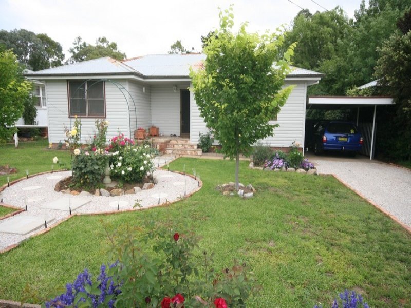 Sold - 208 Church Street - New Property in MUDGEE - Real Estate by