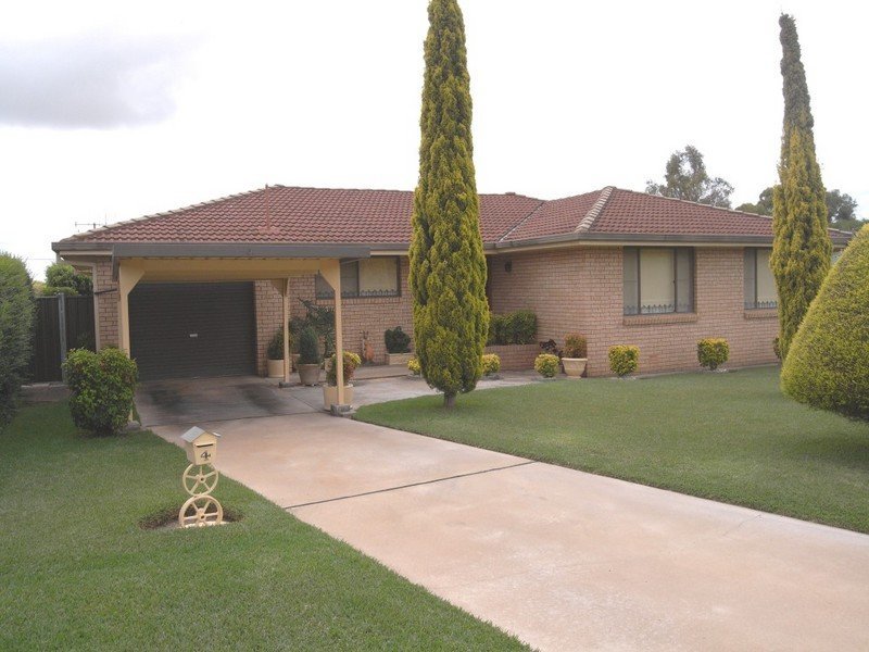 Sold - 4 Darren Drive - New Property in MUDGEE - Real Estate by