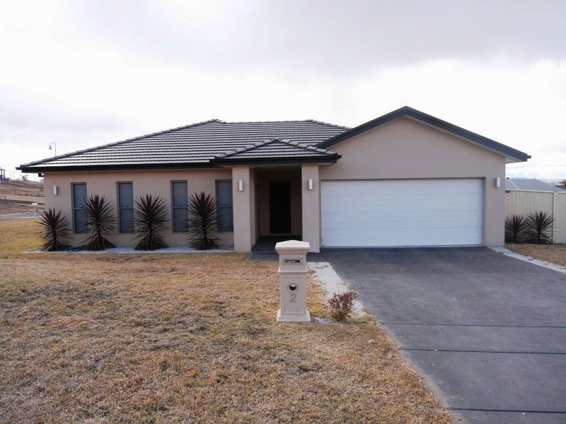 Sold - 2 White Circle - New Property in MUDGEE - Real Estate by