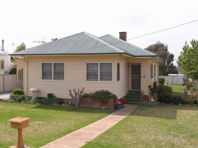 Sold - 88 Inglis Street - New Property in MUDGEE - Real Estate by