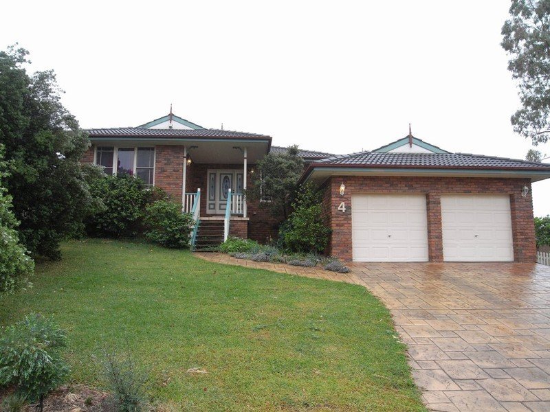 Sold - 4 Braeburn Place - New Property in MUDGEE - Real Estate by