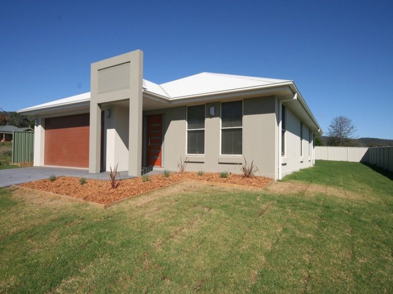 Sold - 6 Henry Bayly Drive - New Property in MUDGEE - Real Estate by