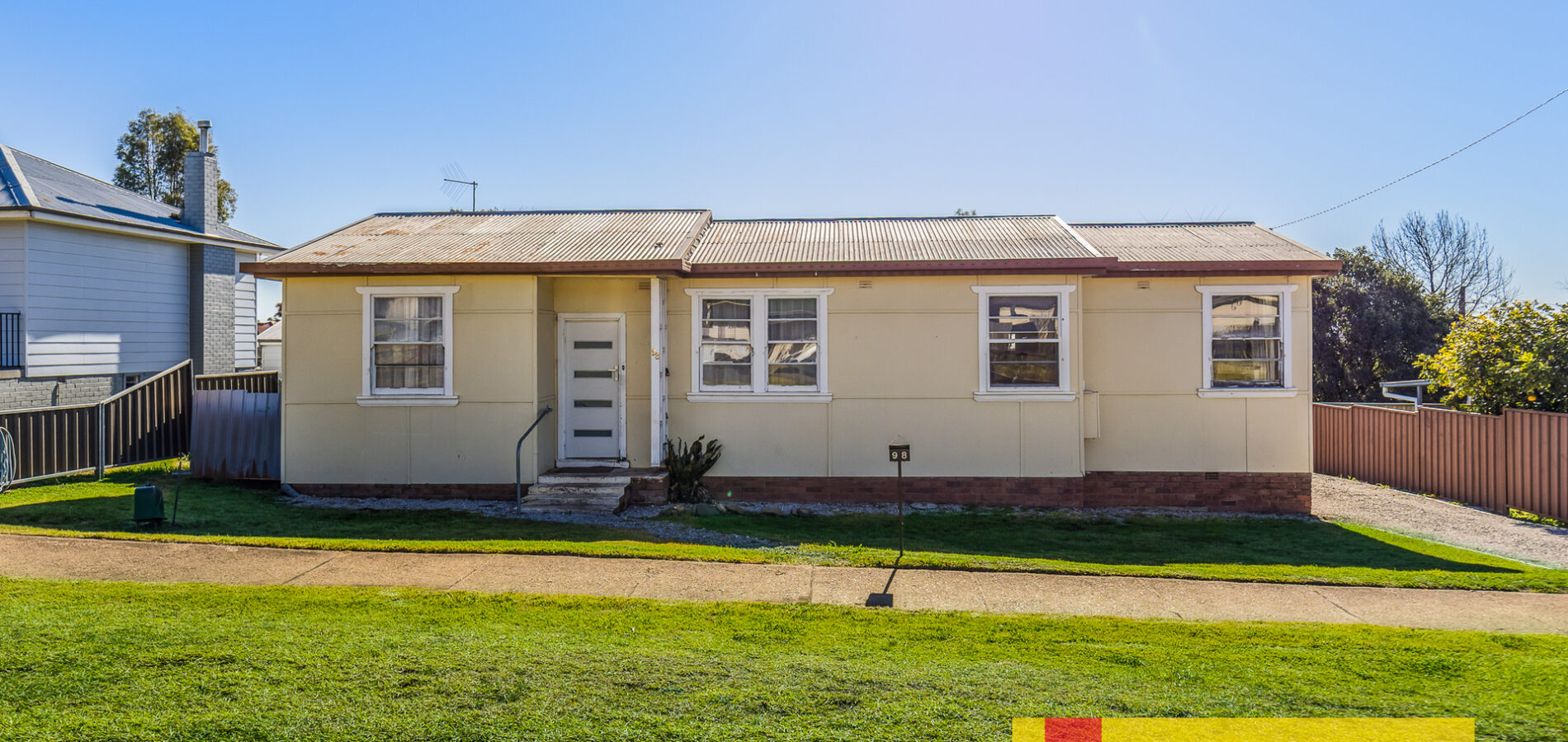Sold - 98 Inglis Street - New Property in Mudgee - Real Estate by David Goldring