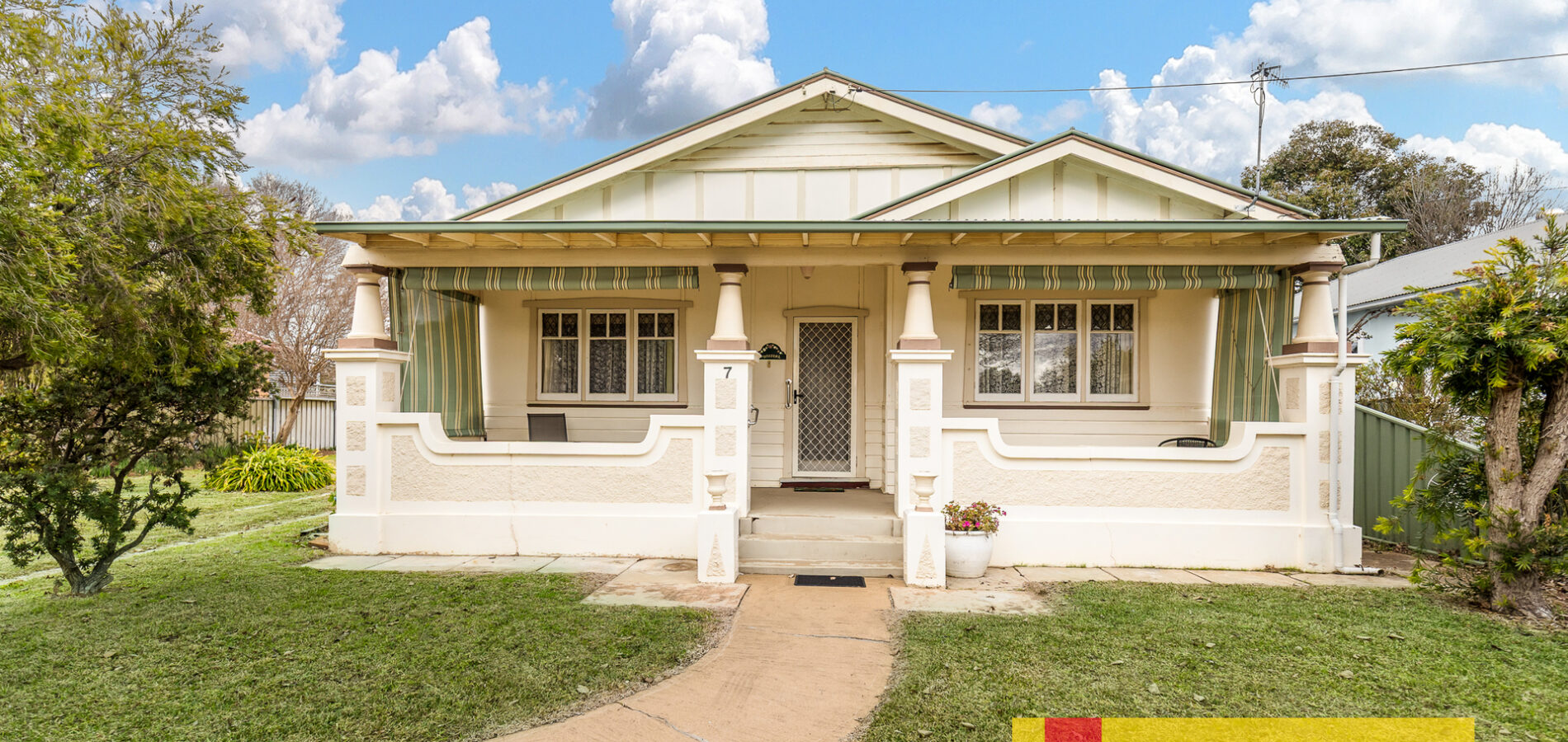 Sold - 7 Denison Street - New Property in Mudgee - Real Estate by Alyse Withers