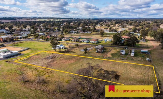For Sale - 10 Brambil Street - New Property in Mendooran - Real Estate by Annie Christensen
