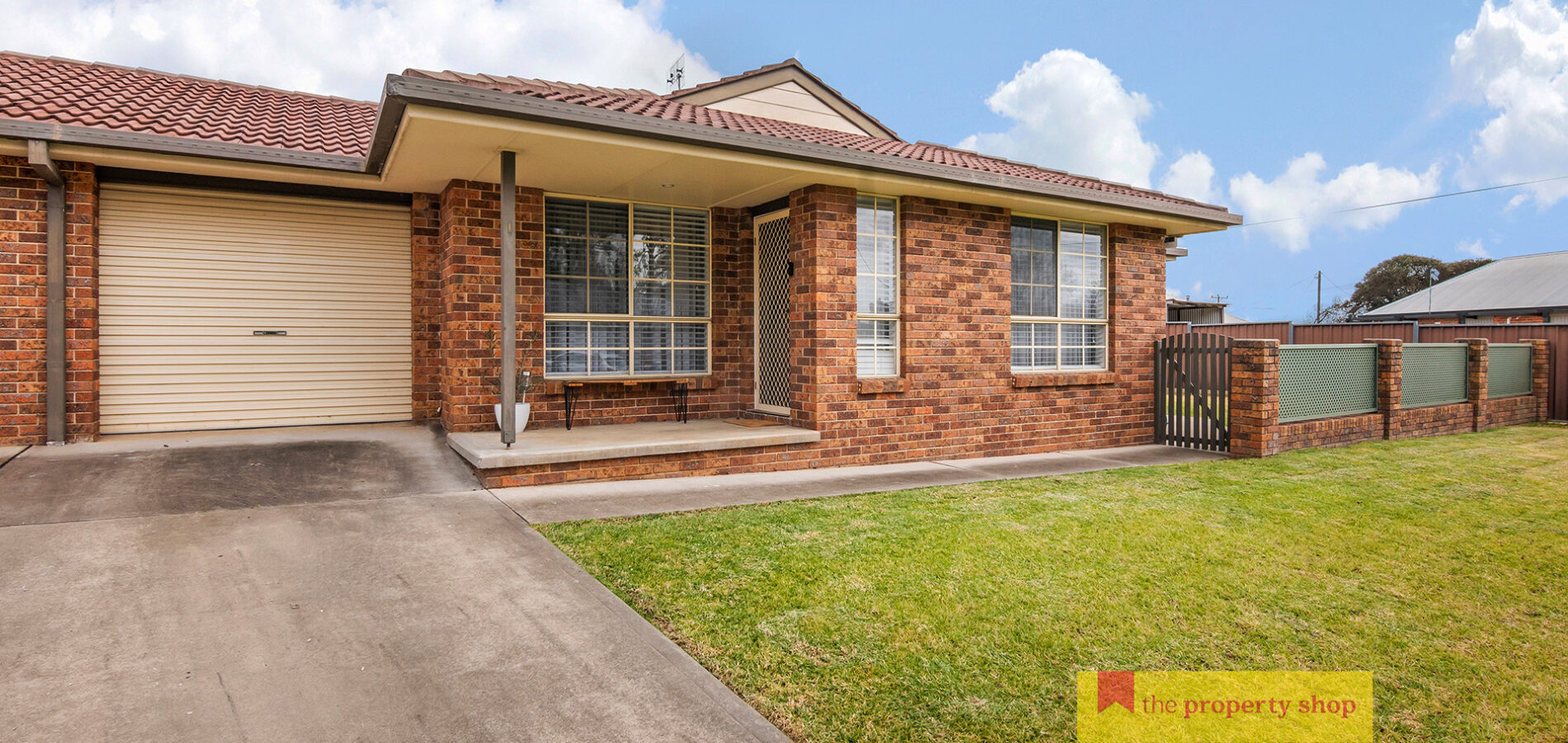 Sold - 1/2a Second Street - New Property in Mudgee - Real Estate by David Goldring
