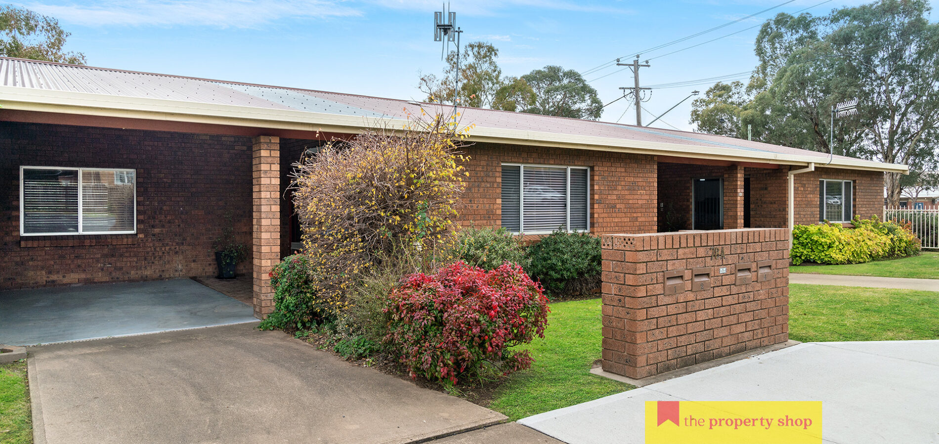 Sold - 3/78a Denison Street - New Property in Mudgee - Real Estate by David Goldring