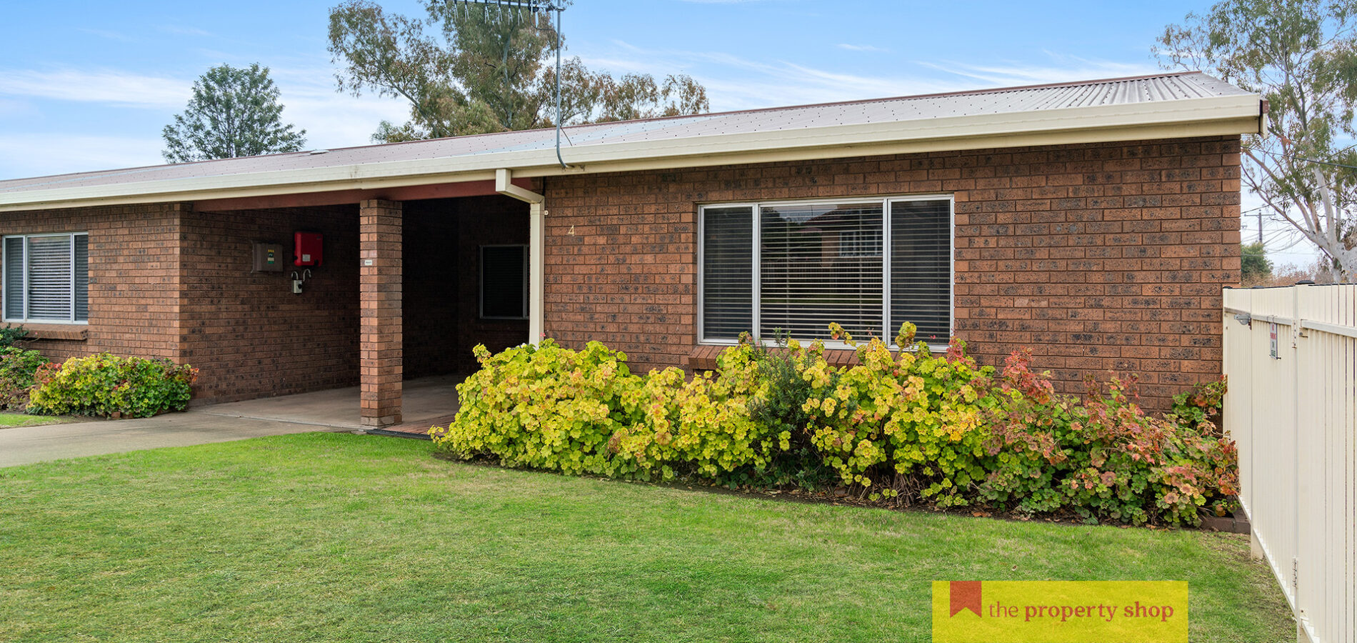 Sold - 4/78a Denison Street - New Property in Mudgee - Real Estate by David Goldring