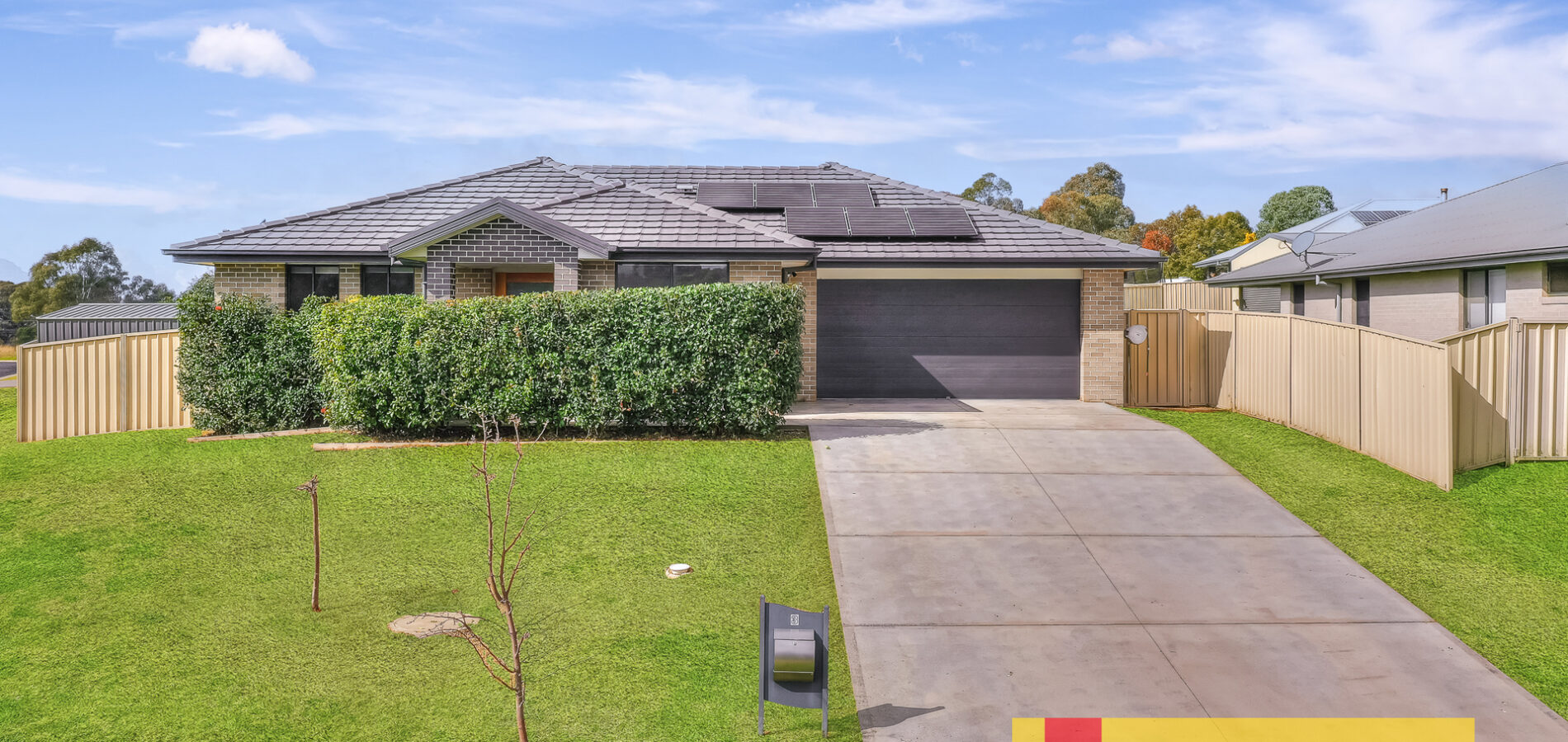 Sold - 3 Alexander Dawson Court - New Property in Mudgee - Real Estate by James Tracy-Inglis
