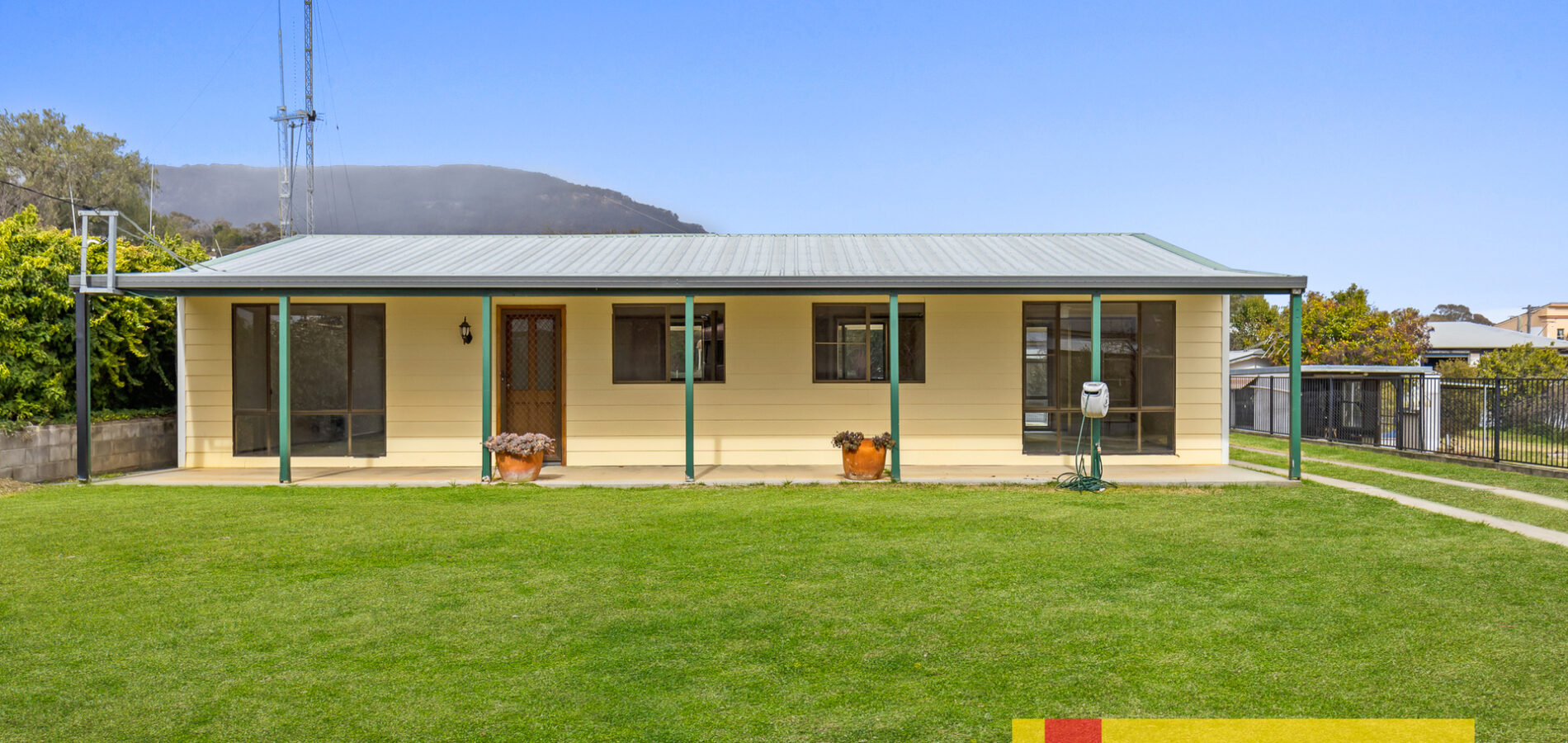 Sold - 20 Rodgers Street - New Property in Kandos - Real Estate by Sara Perry
