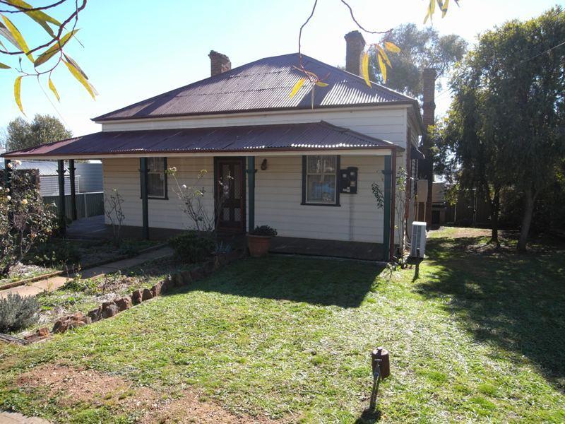 Sold - 56 Mayne Street - New Property in GULGONG - Real Estate by