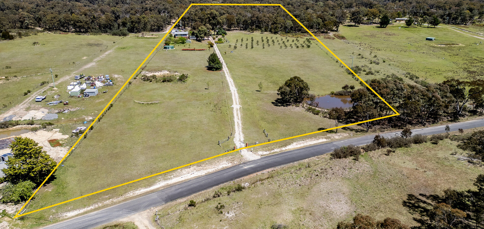 Sold - 758 Bocoble Road - New Property in Mudgee - Real Estate by David Goldring