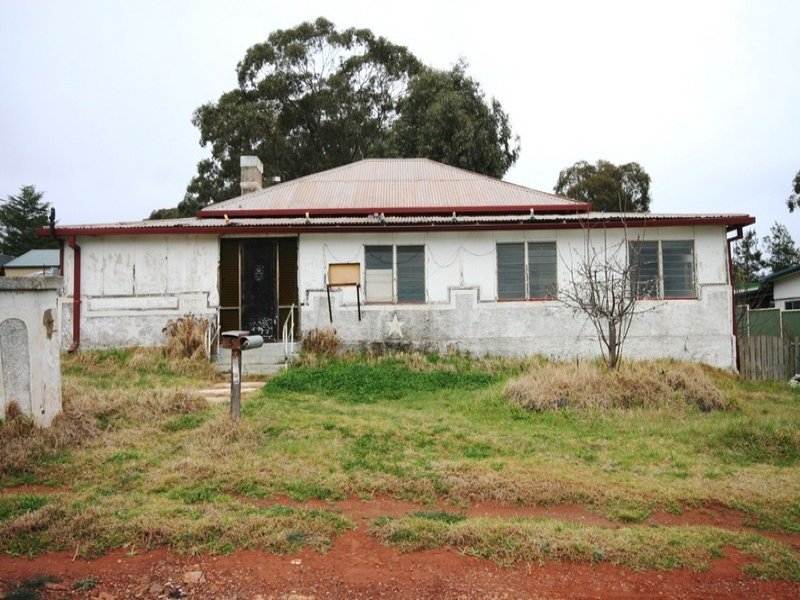 Sold - 5 Mason Street - New Property in KANDOS - Real Estate by Hugh Bateman