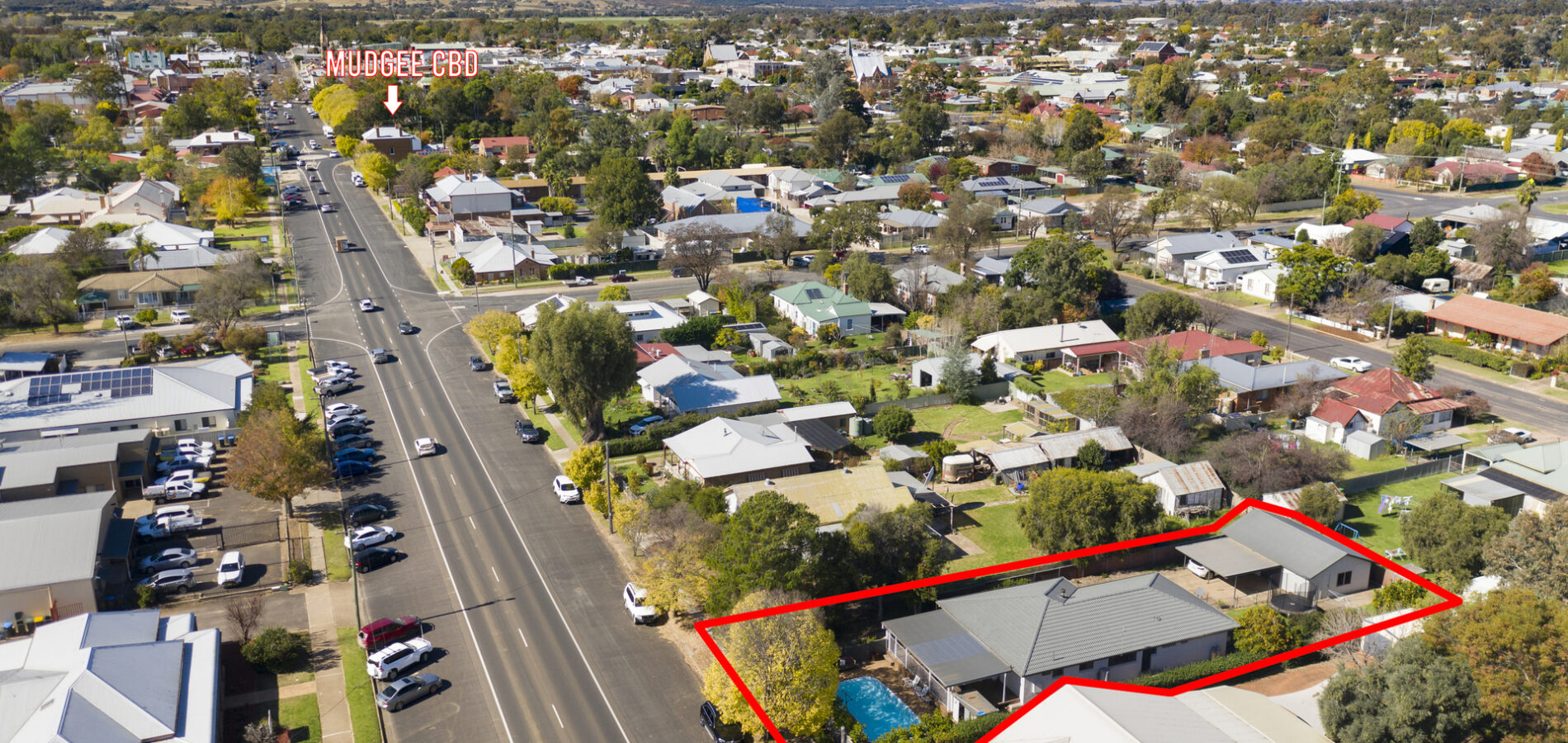 Sold - 131 Market Street - New Property in Mudgee - Real Estate by David Goldring