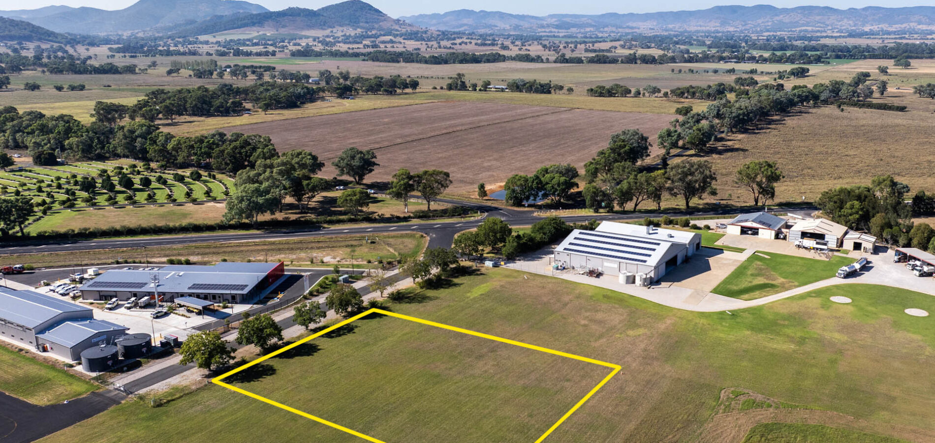 For Sale - 11 Goodger Place - New Property in Mudgee - Real Estate by Andrew Palmer