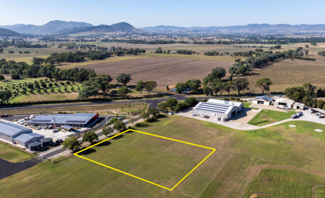 For Sale - 11 Goodger Place - New Property in Mudgee - Real Estate by Andrew Palmer