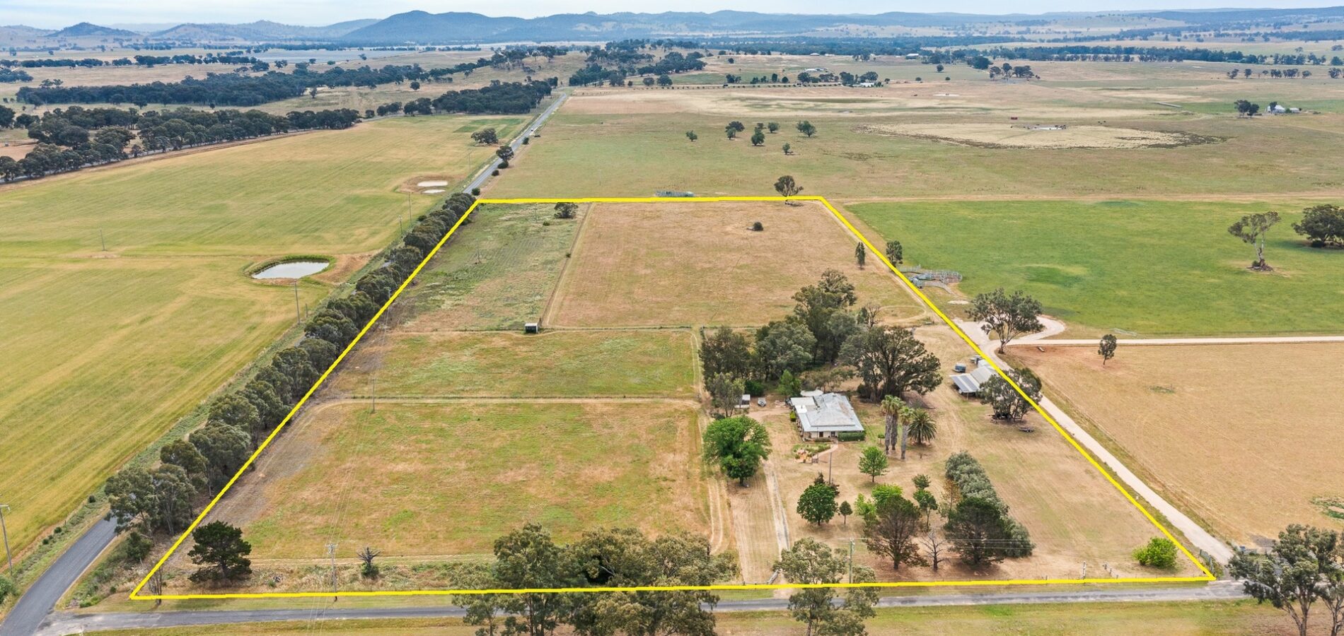Sold - 13 Shepherds Lane - New Property in Gulgong - Real Estate by Sara Perry