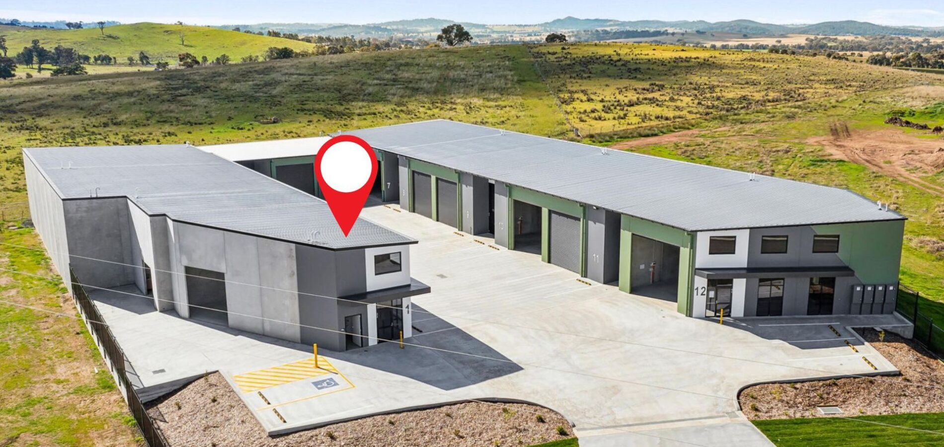 Buy - Unit 1/6 Knott Place - New Property in Mudgee - Real Estate by James Tracy-Inglis