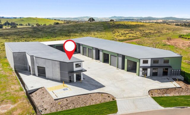 Buy - Unit 1/6 Knott Place - New Property in Mudgee - Real Estate by James Tracy-Inglis