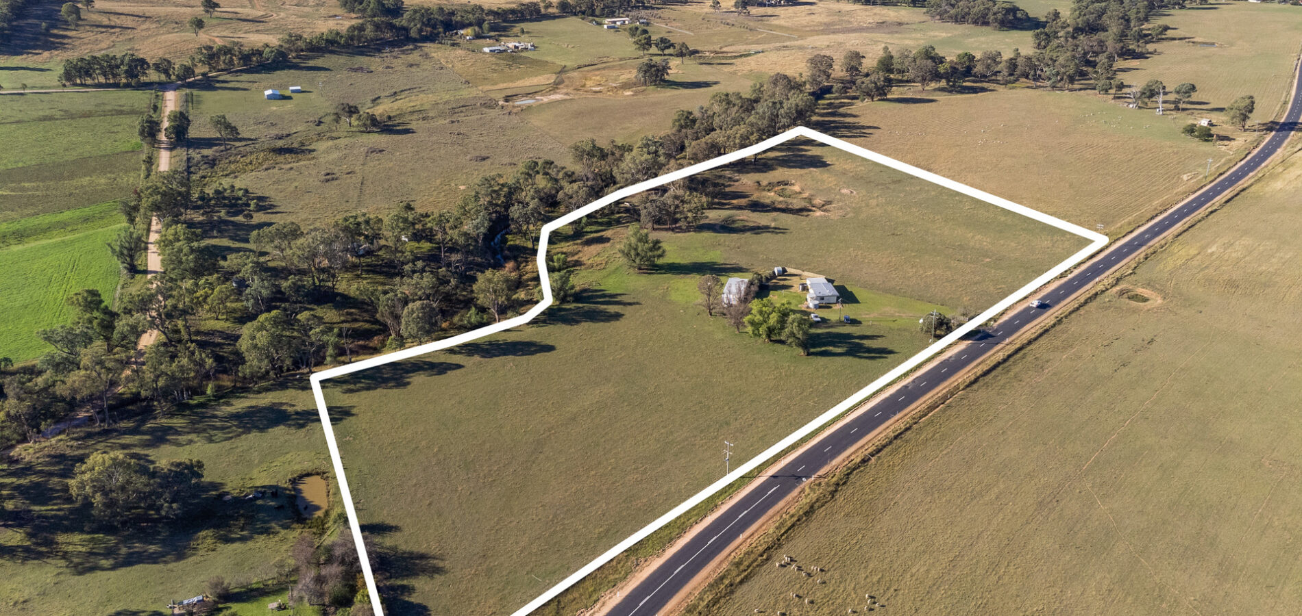 Sold - 1413 Wollar Road - New Property in Mudgee - Real Estate by Alyse Withers