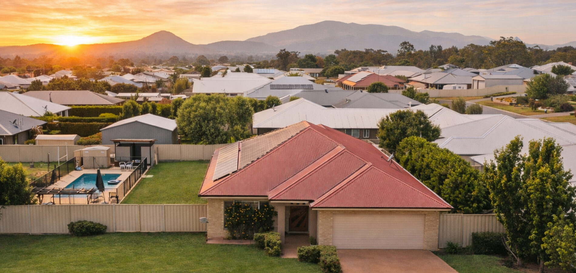 Sold - 7-9 Melton Road - New Property in Mudgee - Real Estate by Patrick Power