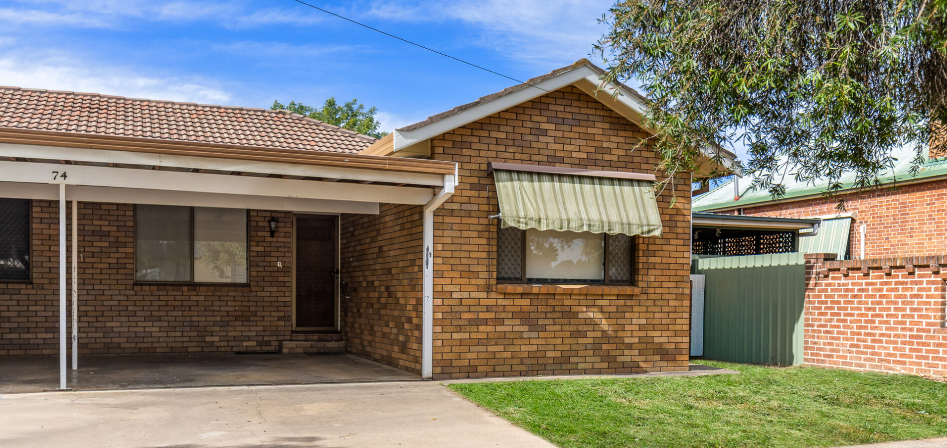 Sold - 1/74 Denison Street - New Property in Mudgee - Real Estate by Patrick Power