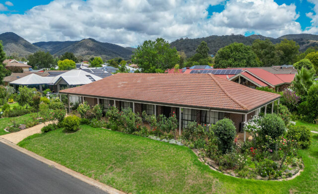 For Sale - 9 McGregor Place - New Property in Mudgee - Real Estate by David Goldring