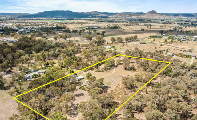 For Sale - 268 Robertson Road - New Property in Mudgee - Real Estate by Sara Perry