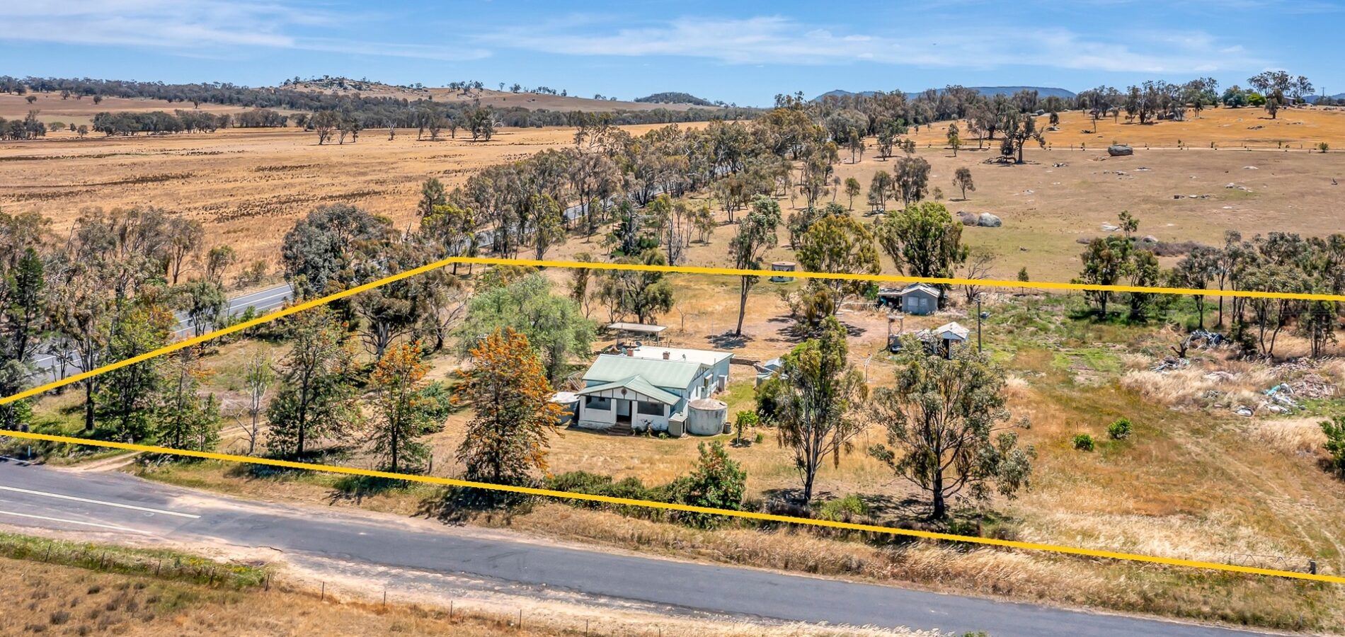 Sold - 3 Linburn Lane - New Property in Mudgee - Real Estate by Patrick Power