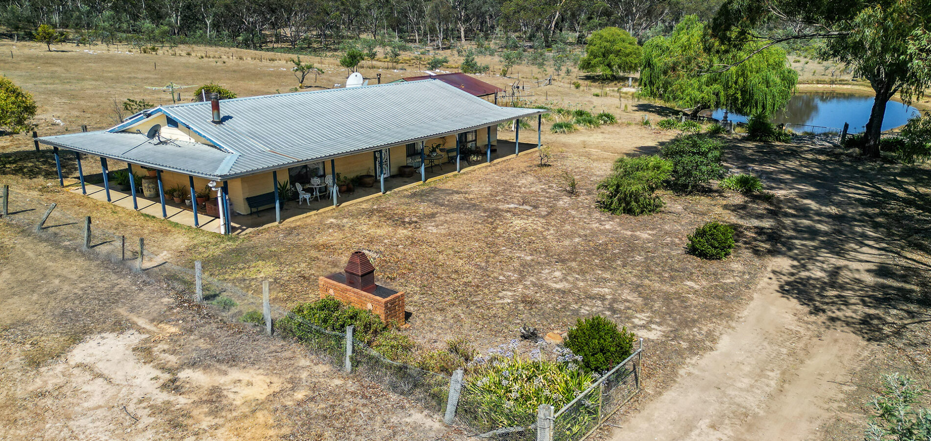 Sold - 448 Wallawaugh Road - New Property in Mudgee - Real Estate by James Tracy-Inglis