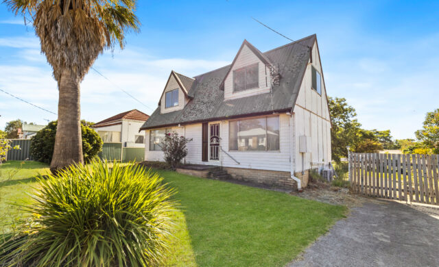 For Sale - 45 Fleming Street - New Property in Kandos - Real Estate by Alyse Withers