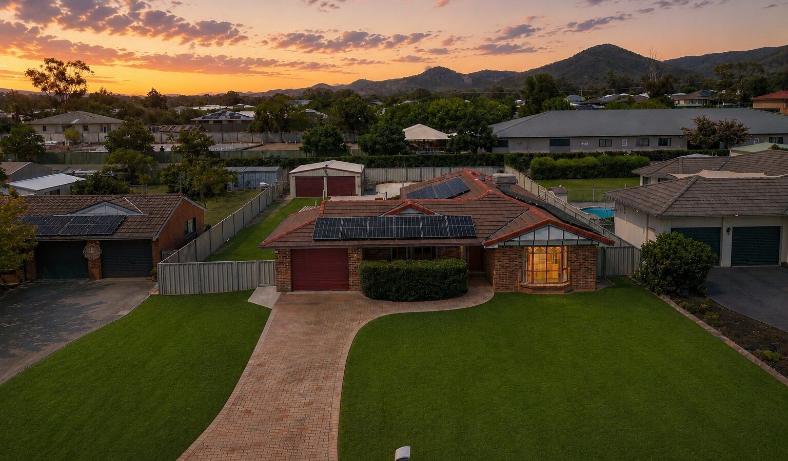 For Sale - 7 Macquarie Drive - New Property in Mudgee - Real Estate by Alyse Withers