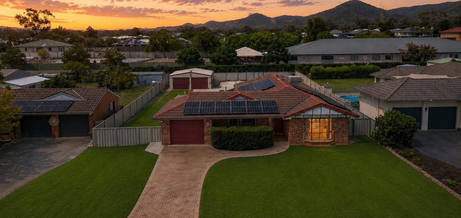 For Sale - 7 Macquarie Drive - New Property in Mudgee - Real Estate by Alyse Withers