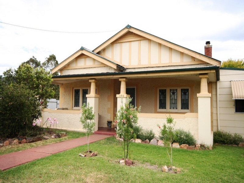 Sold - 194 Church Street - New Property in MUDGEE - Real Estate by