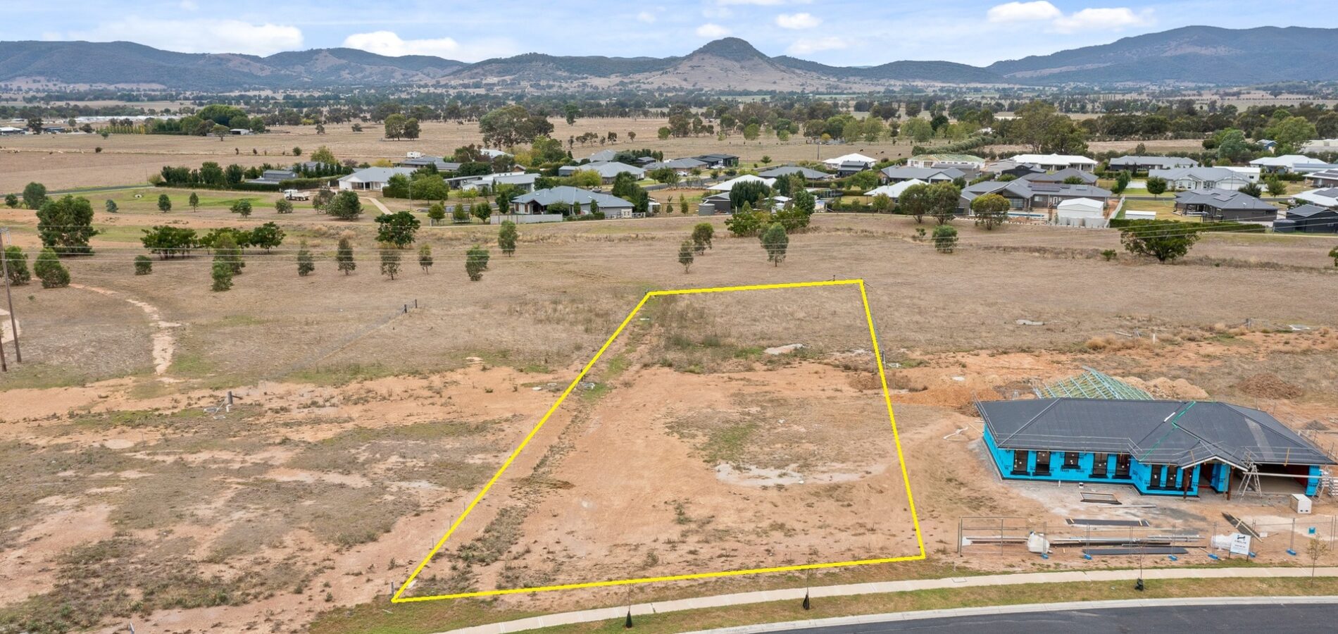 For Sale - 17 Mervyns Lane - New Property in Mudgee - Real Estate by Andrew Palmer