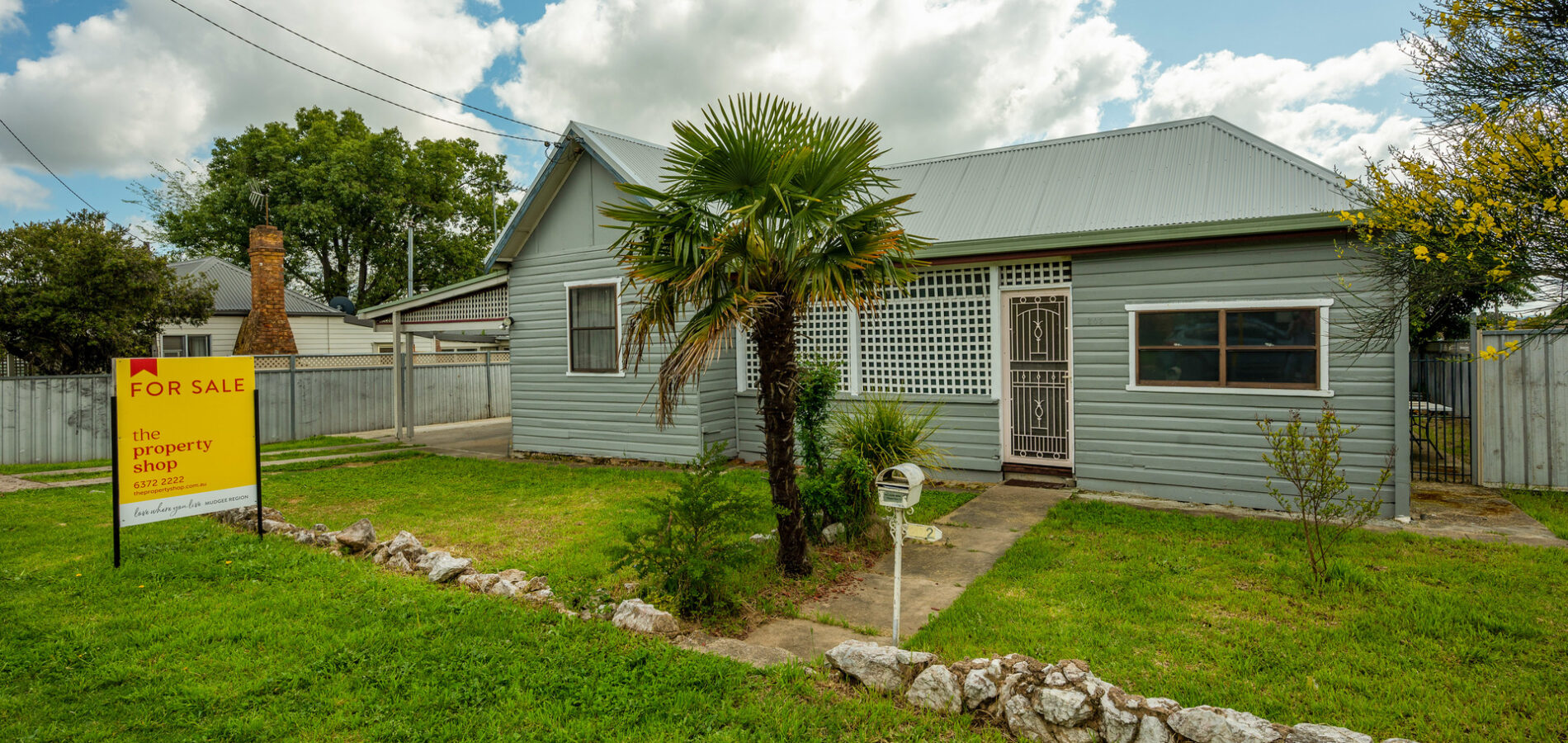 For Sale - 202 Gladstone Street - New Property in Mudgee - Real Estate by Sara Perry