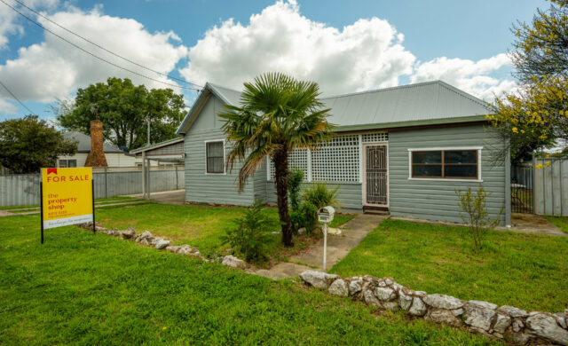 For Sale - 202 Gladstone Street - New Property in Mudgee - Real Estate by Sara Perry