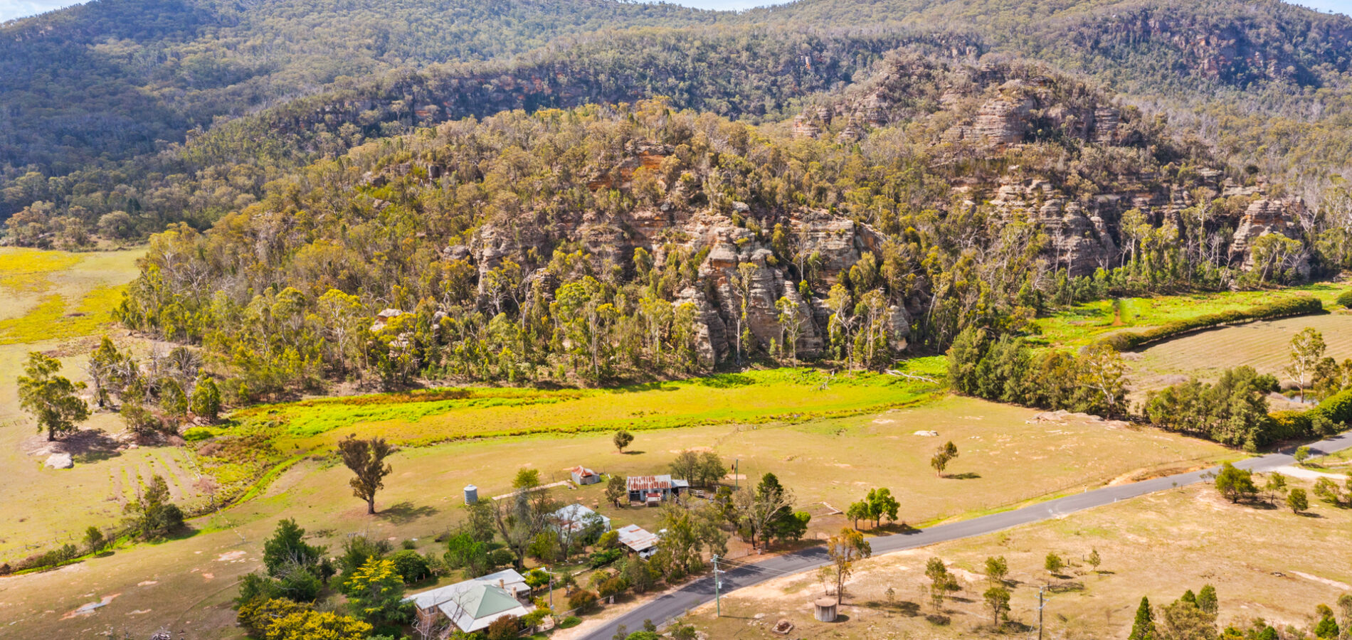 For Sale - 1497 Coxs Creek Road - New Property in Rylstone - Real Estate by Sara Perry