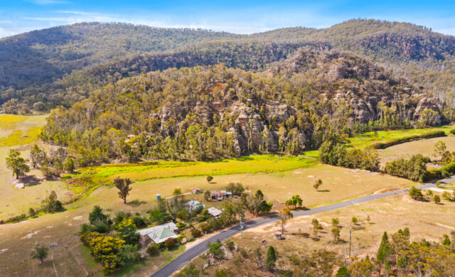For Sale - 1497 Coxs Creek Road - New Property in Rylstone - Real Estate by Sara Perry